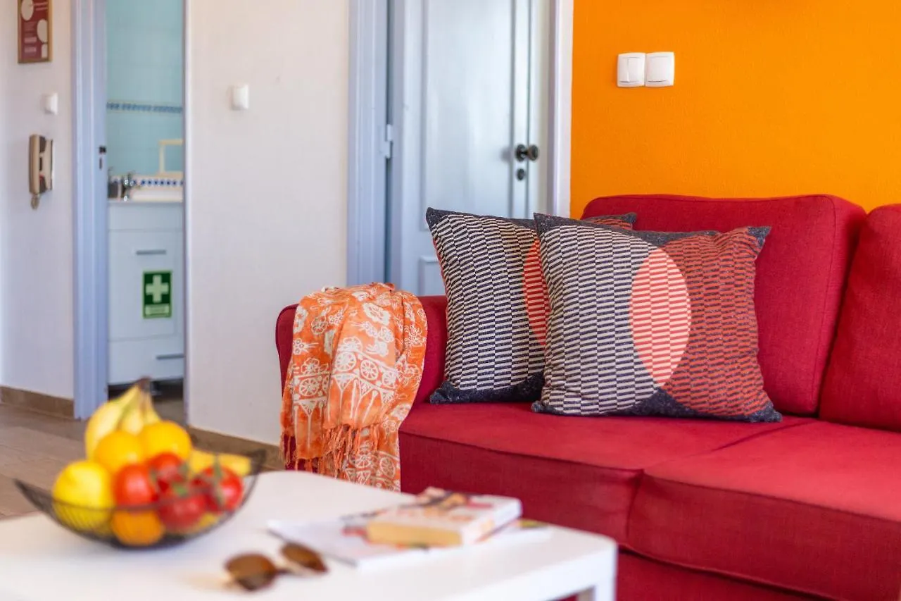 Beauty & Cozy Apartment Tavira