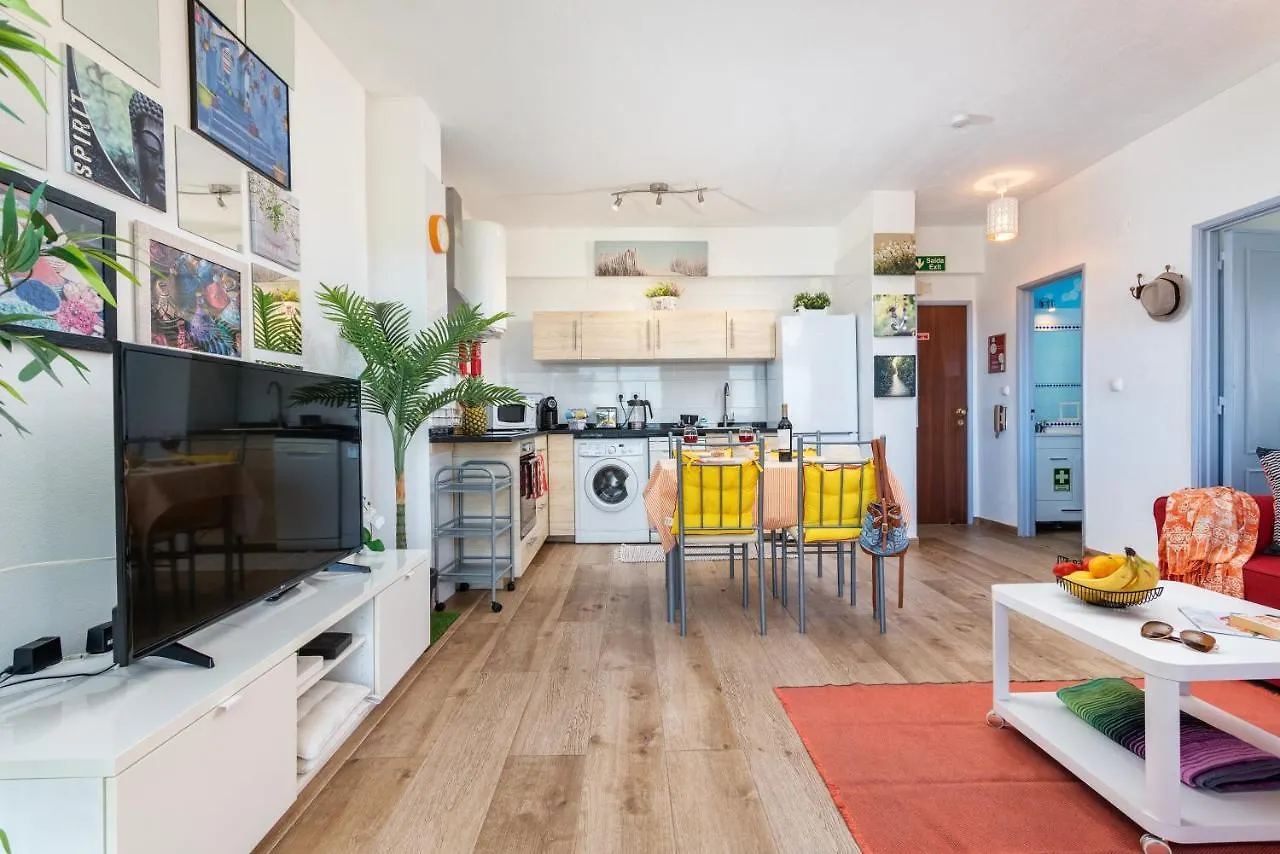 Beauty & Cozy Apartment Tavira