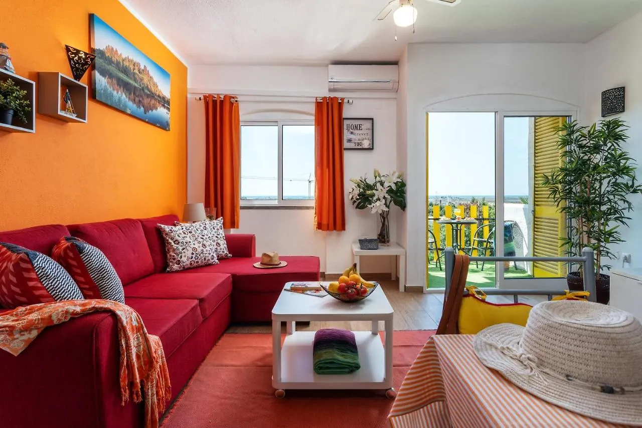 Beauty & Cozy Apartment Tavira