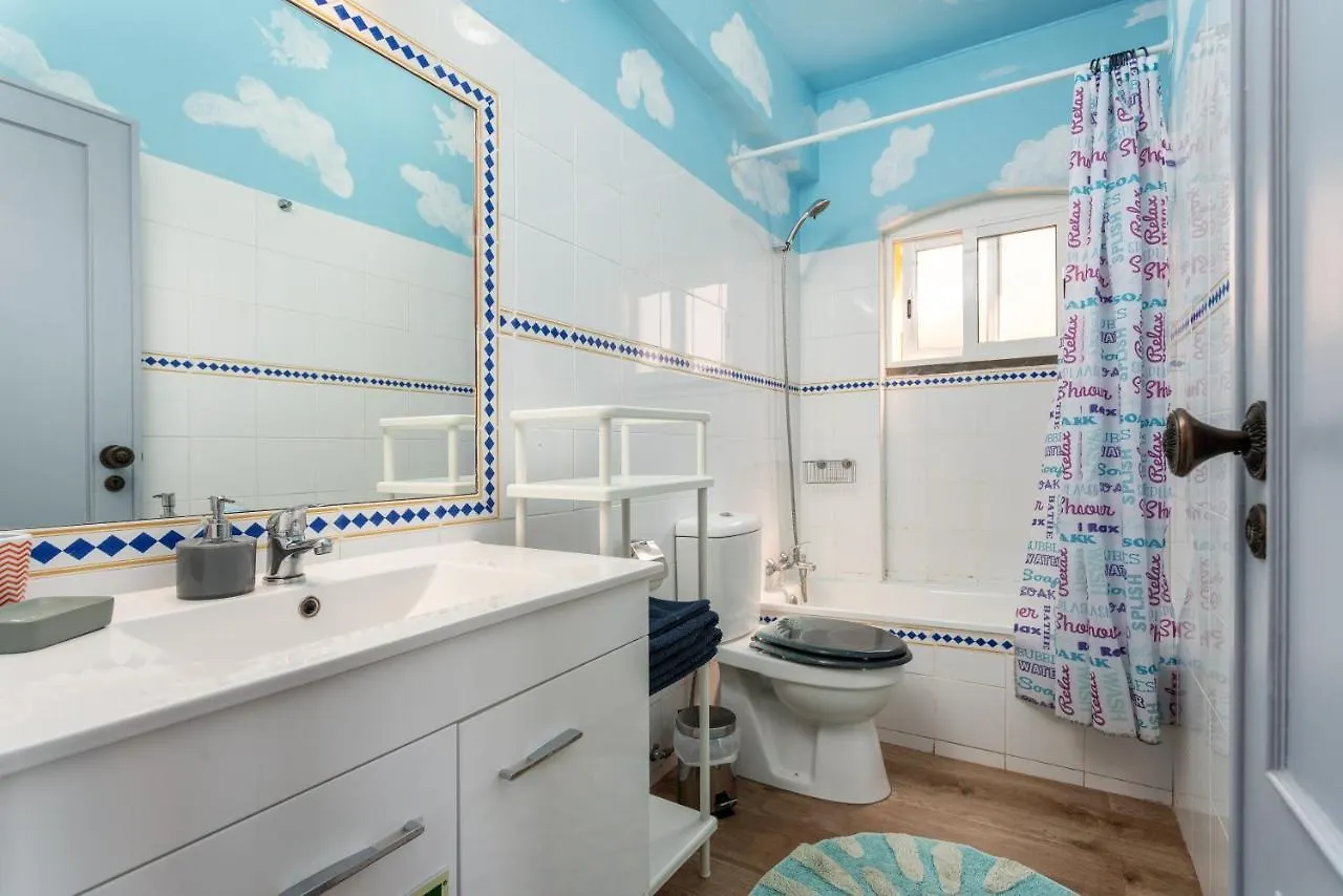 Beauty & Cozy Apartment Tavira