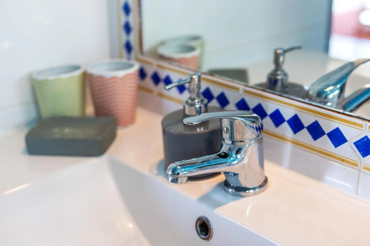 Beauty & Cozy Apartment Tavira