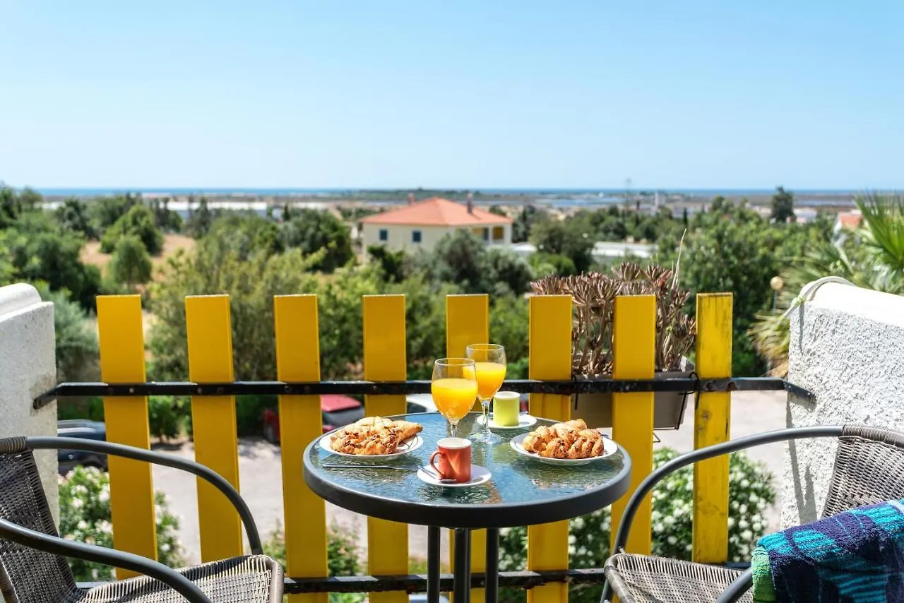 Beauty & Cozy Apartment Tavira